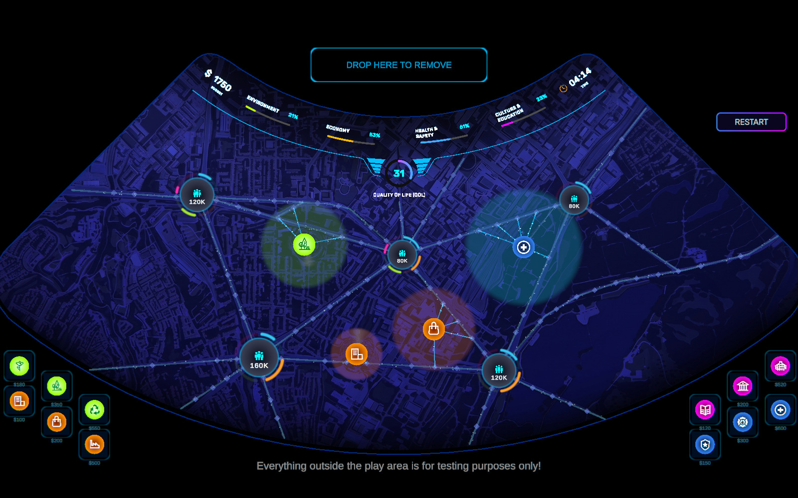 Digital Twin City - screenshot 1